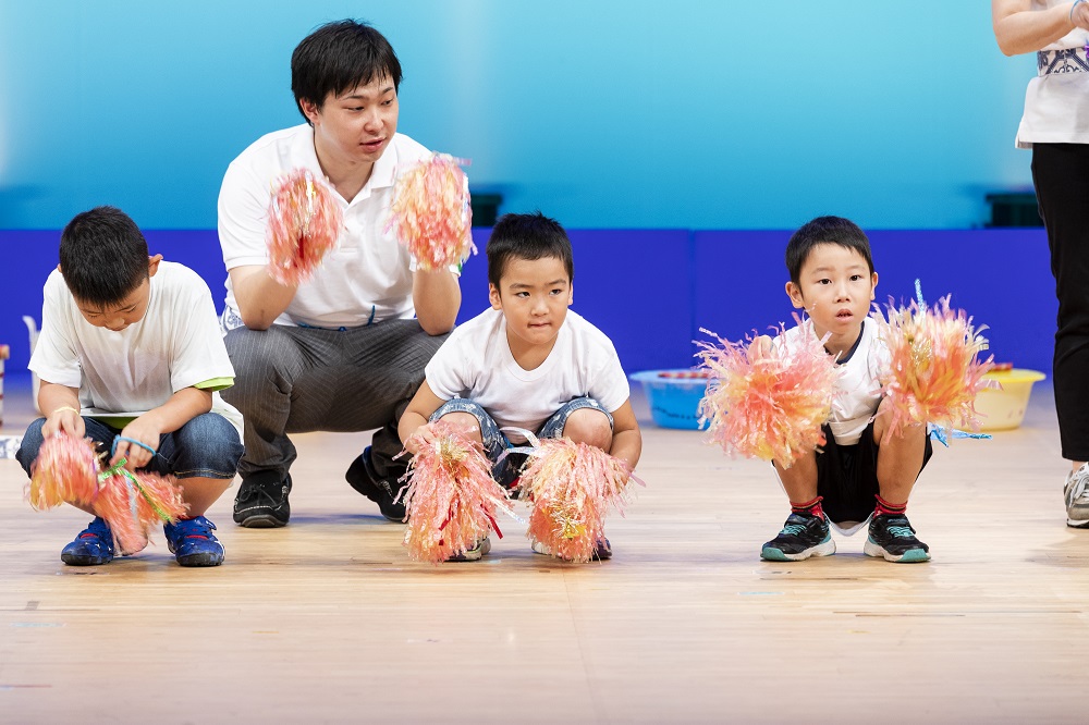 【第3回みらい発表会】みんなの笑顔が輝きました♪