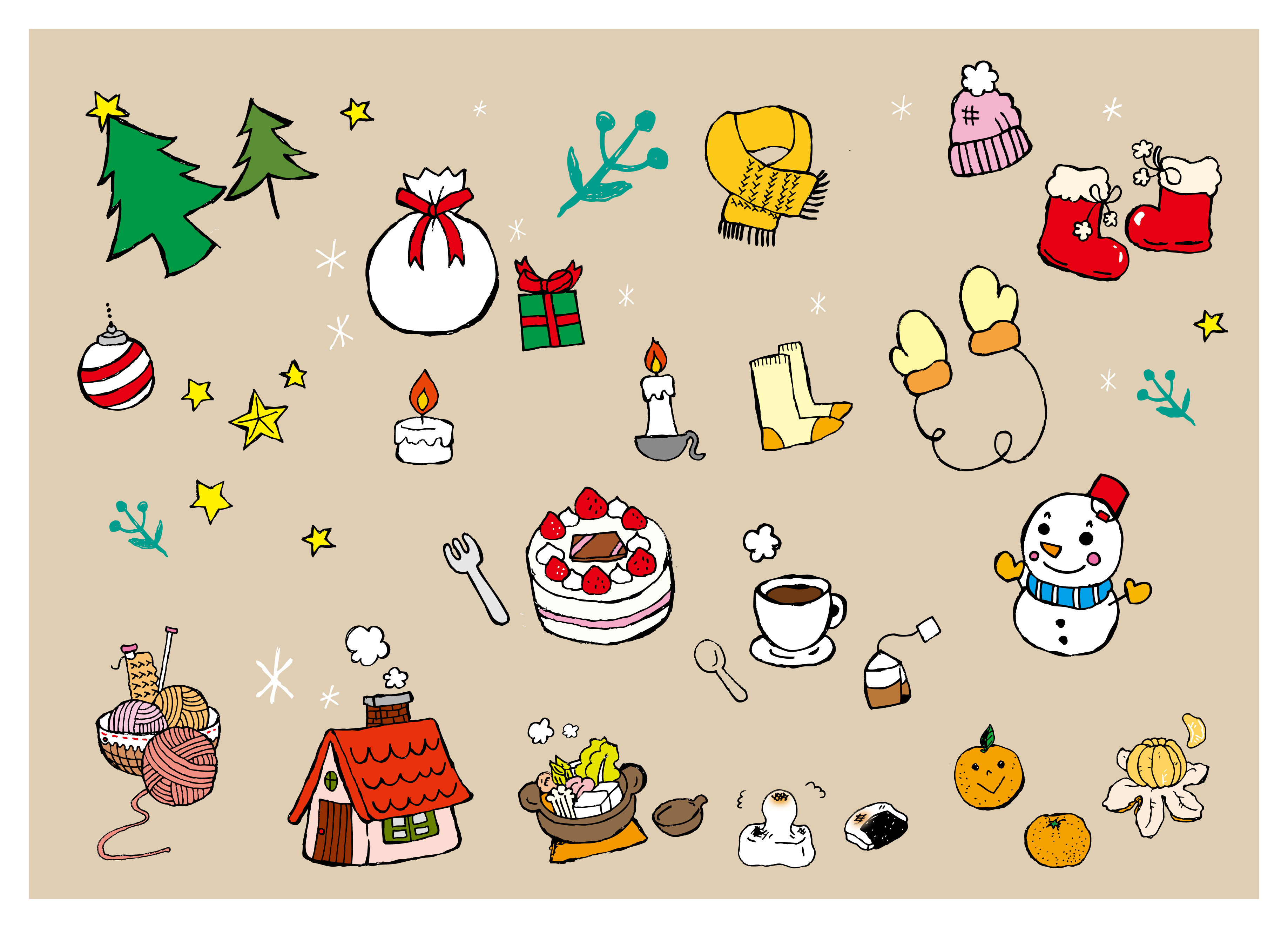 10月・11月の活動報告【花立教室】