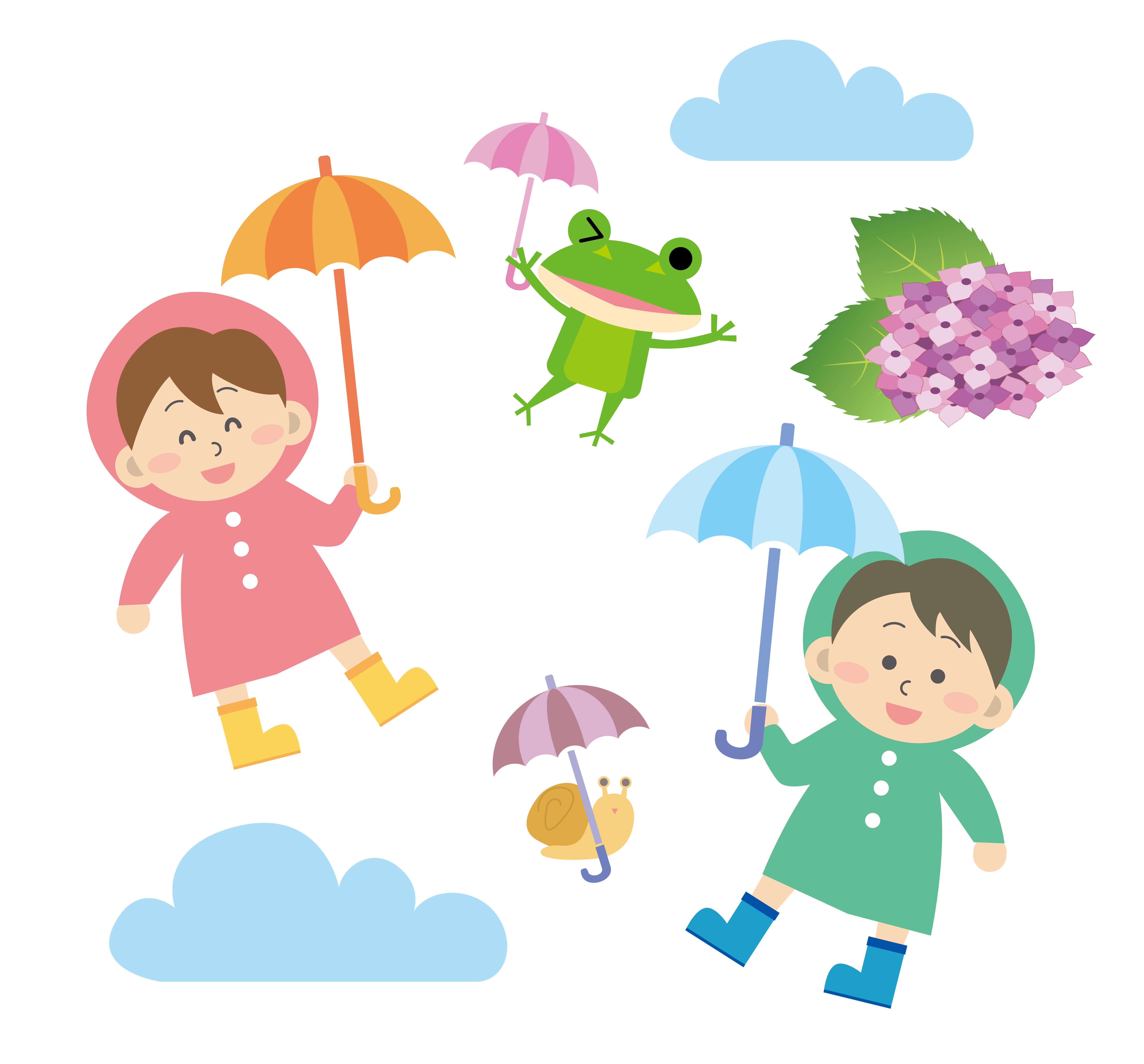 4月・5月の活動報告【益城教室】